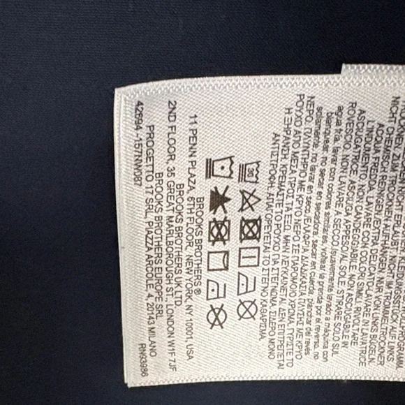 Brooks Brothers Boys Sport Coat - Picture 4 of 6